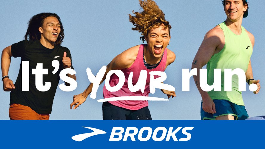 Brooks Sports Shoes