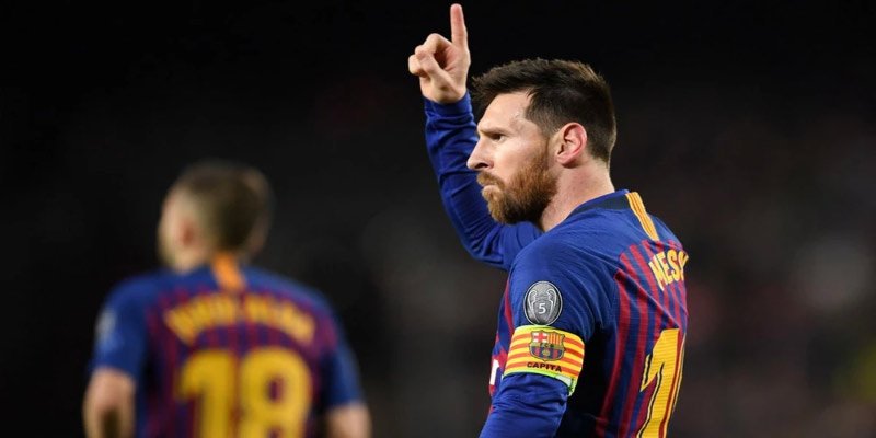 Lionel Messi: A Career Overview