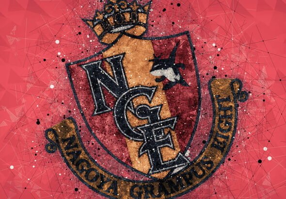 Nagoya Grampus Eight FC